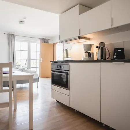 Διαμέρισμα Ostseeresidenz 4 *