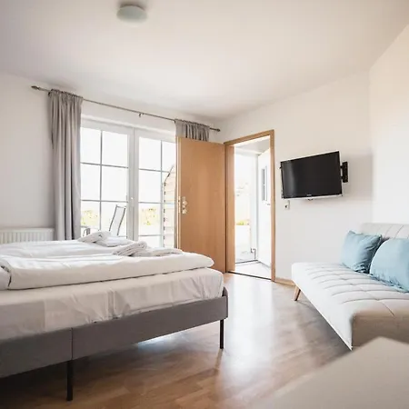 Διαμέρισμα Ostseeresidenz 4 *