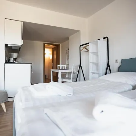 Διαμέρισμα Ostseeresidenz 4